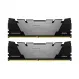 Комплект модулей памяти Kingston KF432C16RB2K2/64 DDR4 64GB (Kit 2x32GB) купить с доставкой