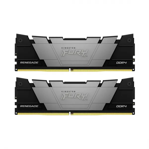 Комплект модулей памяти Kingston KF436C18RB2K2/64 DDR4 64GB (Kit 2x32GB) купить с доставкой