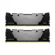 Комплект модулей памяти Kingston KF436C18RB2K2/64 DDR4 64GB (Kit 2x32GB) купить с доставкой