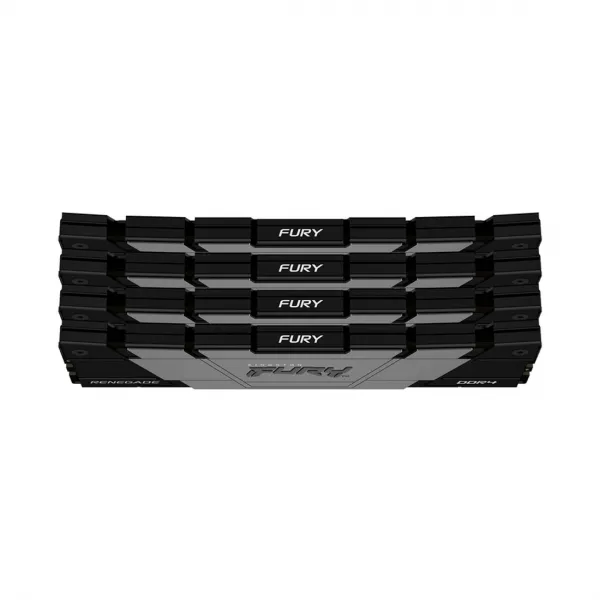 Комплект модулей памяти Kingston KF436C18RB2K4/128 DDR4 128GB (Kit 4x32GB) купить с доставкой