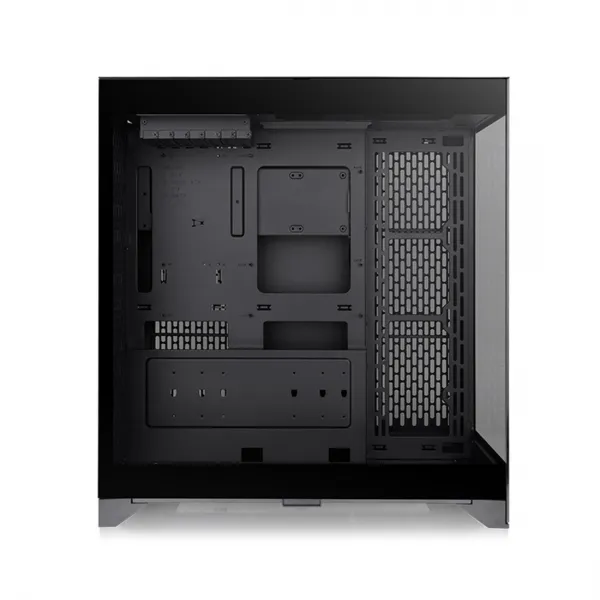 Компьютерный корпус Thermaltake CTE E600 MX Black без Б/П купить с доставкой