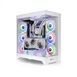 Компьютерный корпус Thermaltake CTE E600 MX Snow без Б/П