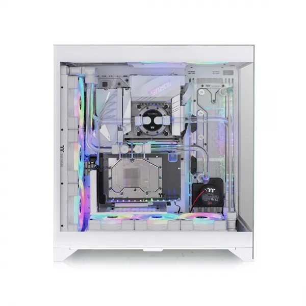 Компьютерный корпус Thermaltake CTE E600 MX Snow без Б/П купить с доставкой