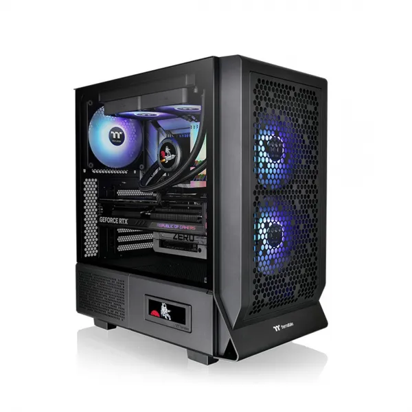 Компьютерный корпус Thermaltake Ceres 330 TG ARGB без Б/П купить с доставкой