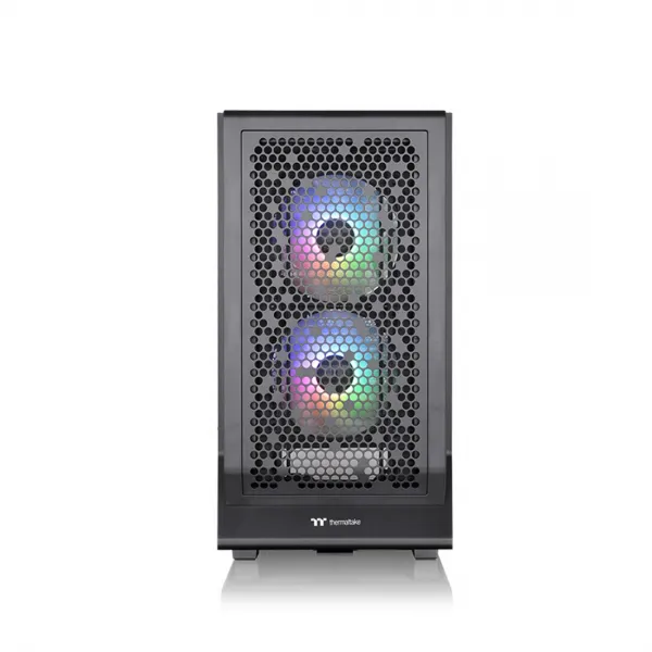 Компьютерный корпус Thermaltake Ceres 330 TG ARGB без Б/П купить с доставкой