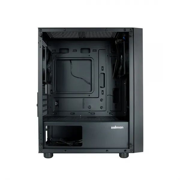 Компьютерный корпус Zalman T3 PLUS без Б/П купить с доставкой