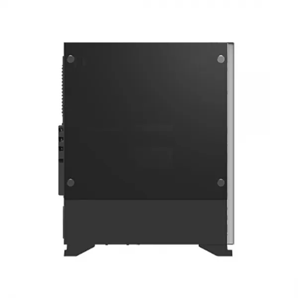 Компьютерный корпус Zalman S5 Black без Б/П купить с доставкой