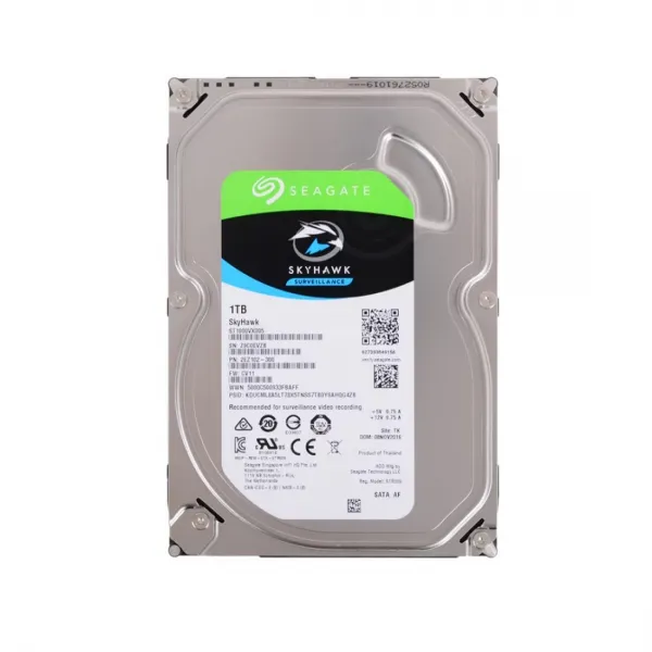 Жесткий диск Seagate SkyHawk ST1000VX005 HDD 1Tb купить с доставкой