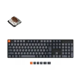 Клавиатура Keychron K5SE K5SEA3-B Brown Switch