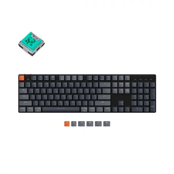 Клавиатура Keychron K5SE K5SE-E5 Mint Switch купить с доставкой