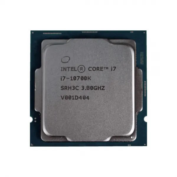 Процессор (CPU) Intel Core i7 Processor 10700К 1200 купить с доставкой