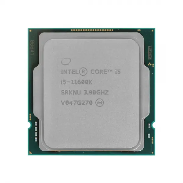 Процессор (CPU) Intel Core i5 Processor 11600K 1200 купить с доставкой