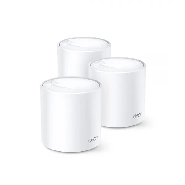 Беспроводная MESH-система Wi-Fi TP-Link Deco X10(3-pack) купить с доставкой