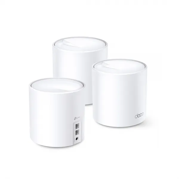 Беспроводная MESH-система Wi-Fi TP-Link Deco X10(3-pack) купить с доставкой