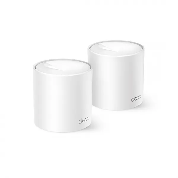 Беспроводная MESH-система Wi-Fi TP-Link Deco X10(2-pack) купить с доставкой