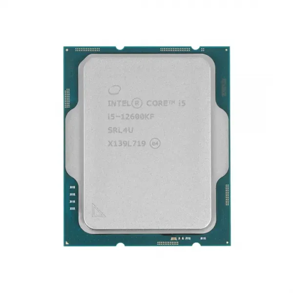 Процессор (CPU) Intel Core i5 Processor 12600KF 1700 BOX купить с доставкой