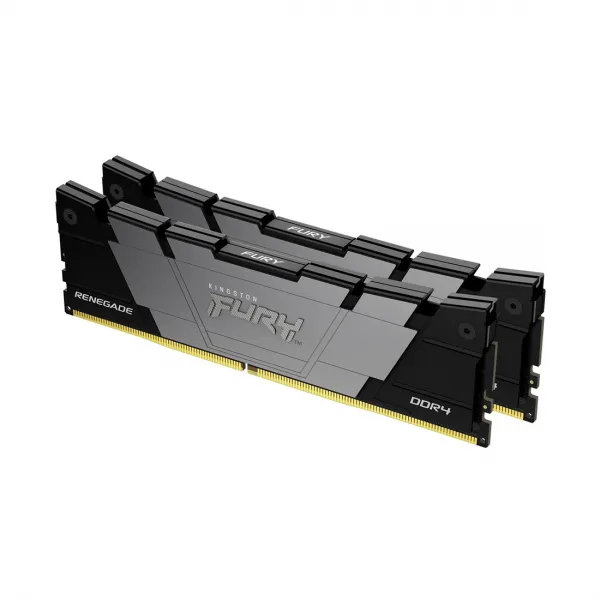 Комплект модулей памяти Kingston KF436C16RB2K2/16 DDR4 16GB (Kit 2x8GB) купить с доставкой