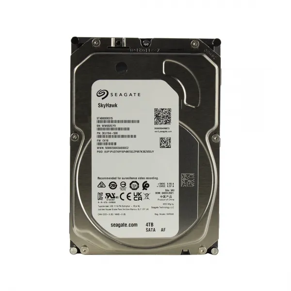 Жесткий диск Dahua ST4000VX015 HDD 4Tb купить с доставкой