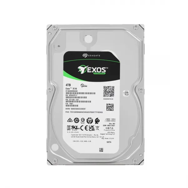 Жесткий диск Dahua ST4000NM000B HDD 4Tb купить с доставкой