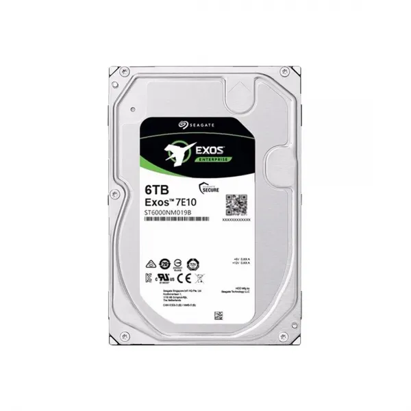 Жесткий диск Dahua ST6000NM019B HDD 6Tb купить с доставкой