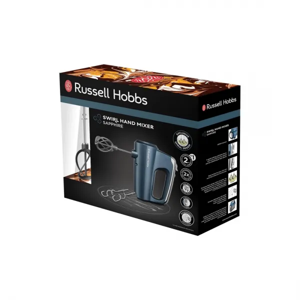 Миксер Russell Hobbs 25893-56 купить с доставкой