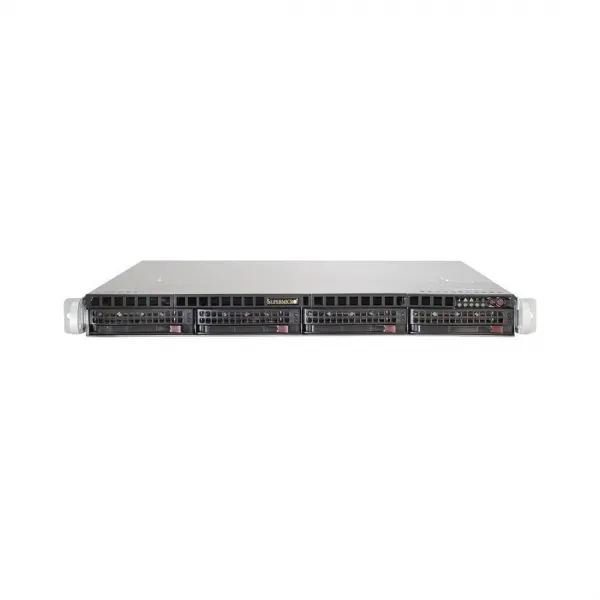 Серверное шасси Supermicro CSE-813MF2TQC-505CB купить с доставкой