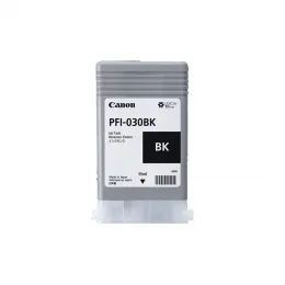 Чернила пигментные Canon Pigment Ink PFI-030 Black (для TM240/TM340)