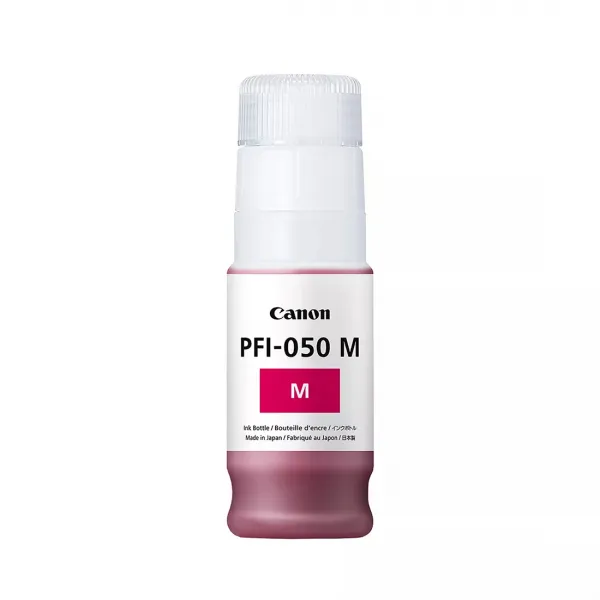 Чернила пигментные Canon Pigment Ink PFI-050 Magenta (для TC20/TC20M) купить с доставкой