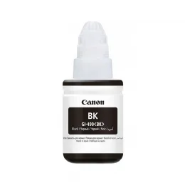 Чернила Canon INK GI-490 BK