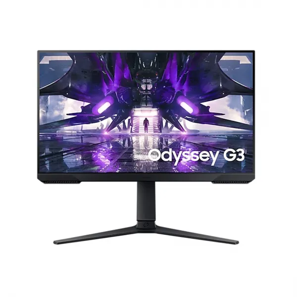 Монитор Samsung 24″ Odyssey G3 LS24AG300NIXCI купить с доставкой