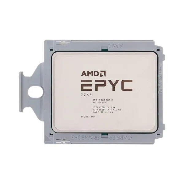 Микропроцессор серверного класса AMD Epyc 7443 100-000000340 купить с доставкой