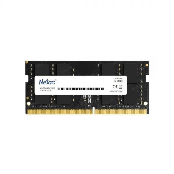 Модуль памяти для ноутбука Netac NTBSD5N48SP-16 DDR5 16GB <PC5-38400/4800MHz> купить с доставкой