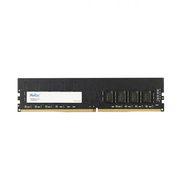 Модуль памяти Netac NTBSD4P32SP-16 DDR4 16GB <PC4-25600/3200MHz> купить с доставкой