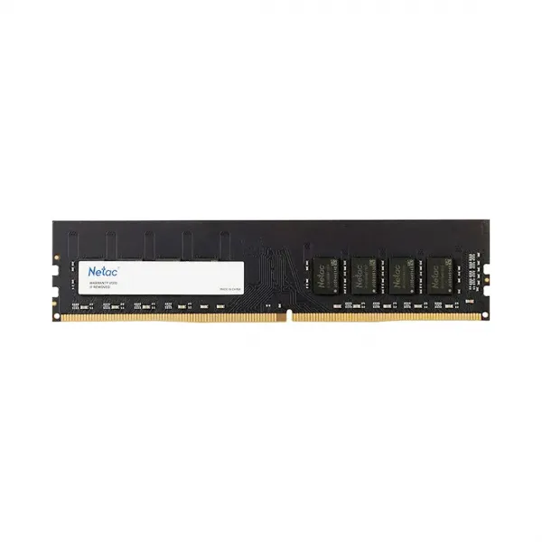 Модуль памяти Netac NTBSD4P32SP-08 DDR4 8GB <PC4-25600/3200MHz> купить с доставкой