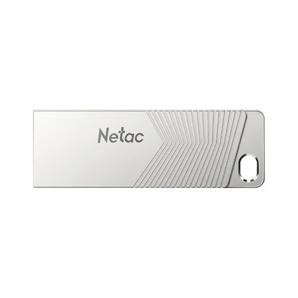 USB-накопитель Netac NT03UM1N-032G-32PN 32GB купить с доставкой