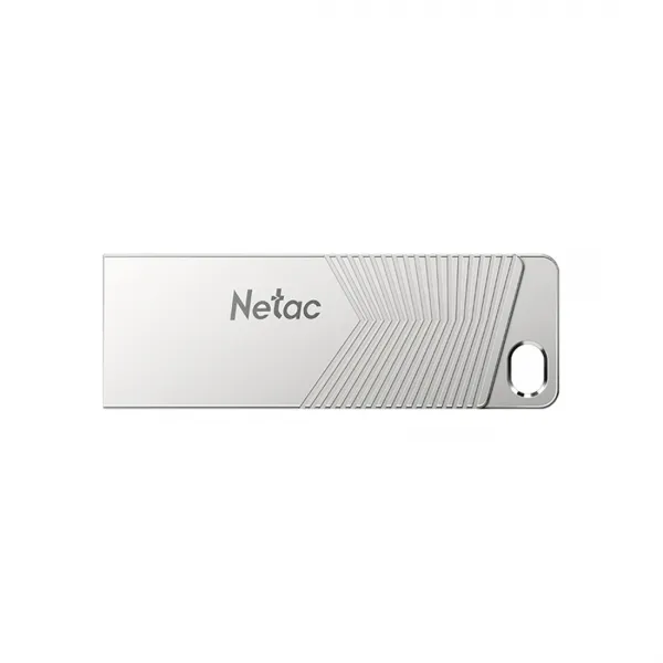 USB-накопитель Netac NT03UM1N-128G-32PN 128GB купить с доставкой