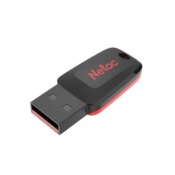 USB-накопитель Netac NT03U197N-128G-20BK 128GB купить с доставкой