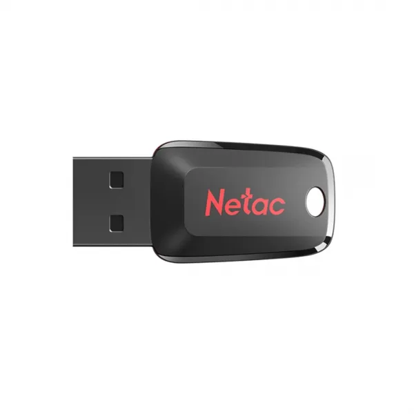 USB-накопитель Netac NT03U197N-128G-20BK 128GB купить с доставкой