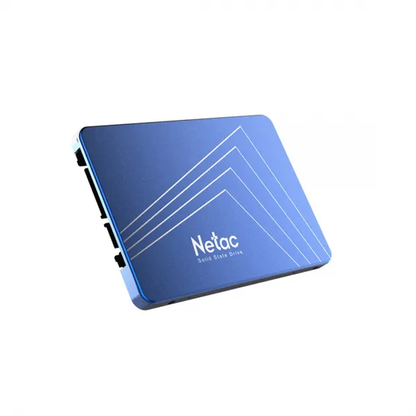 Твердотельный накопитель SSD Netac NT01N600S-256G-S3X 256GB SATA купить с доставкой