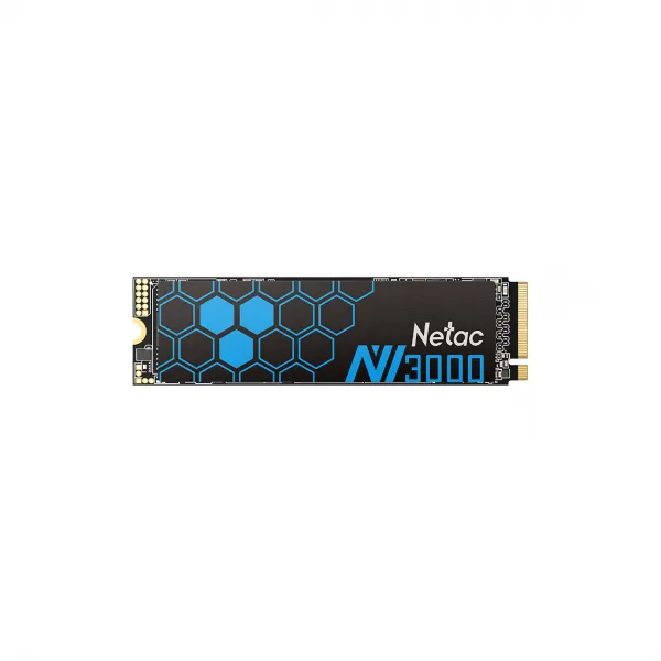 Твердотельный накопитель SSD Netac NT01NV3000-250-E4X 250GB M.2 NVMe купить с доставкой