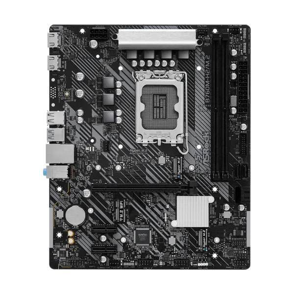 Материнская плата ASRock B760M-H2/M.2 купить с доставкой