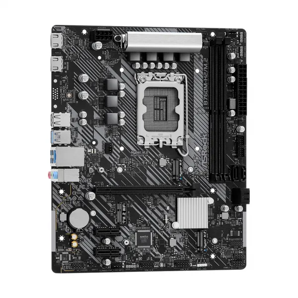 Материнская плата ASRock B760M-H2/M.2 купить с доставкой