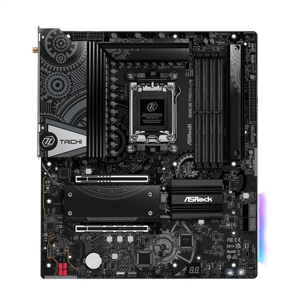 Материнская плата ASRock B650E TAICHI LITE купить с доставкой