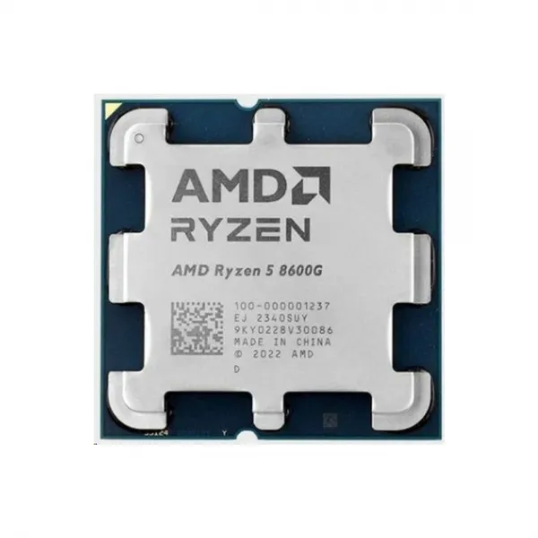 Процессор (CPU) AMD Ryzen 5 8600G 65W AM5 купить с доставкой