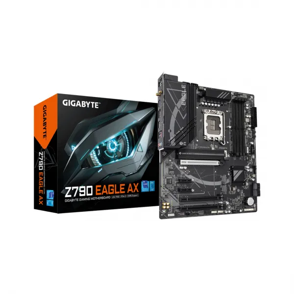 Материнская плата Gigabyte Z790 EAGLE AX купить с доставкой