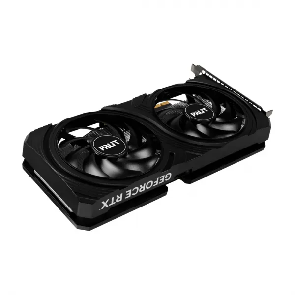 Видеокарта PALIT RTX4060 INFINITY 2 OC 8G (NE64060S19P1-1070L) купить с доставкой