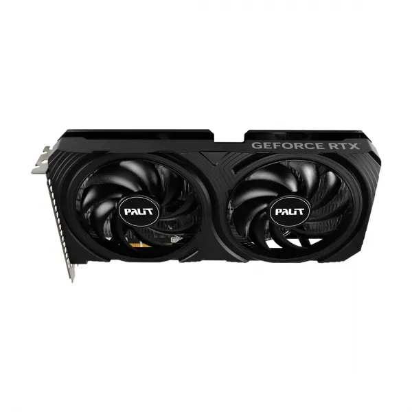 Видеокарта PALIT RTX4060 INFINITY 2 OC 8G (NE64060S19P1-1070L) купить с доставкой