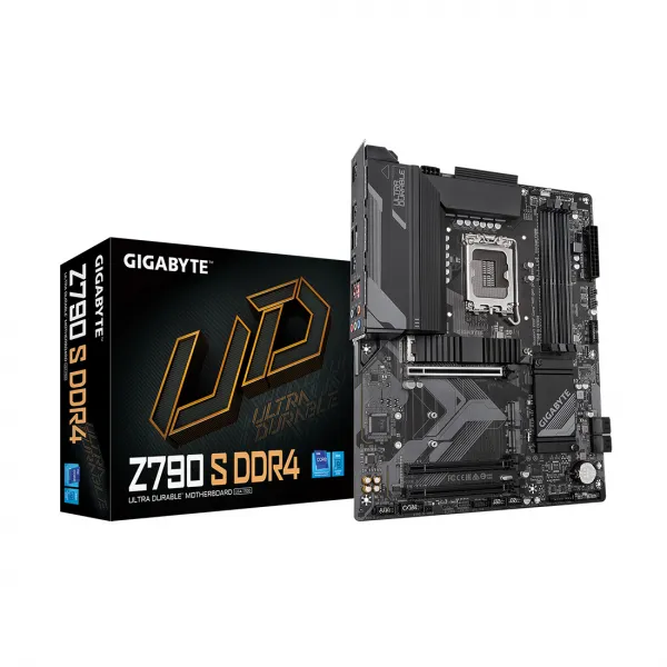 Материнская плата Gigabyte Z790 S DDR4 купить с доставкой