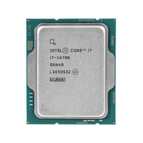 Процессор (CPU) Intel Core i7 Processor 14700 1700 купить с доставкой