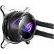 Водяное охлаждение CPU Asus ROG STRIX LC II 120 ARGB 120mm Liquid CPU Cooler, 12cm PWM Fan, ARGB купить с доставкой